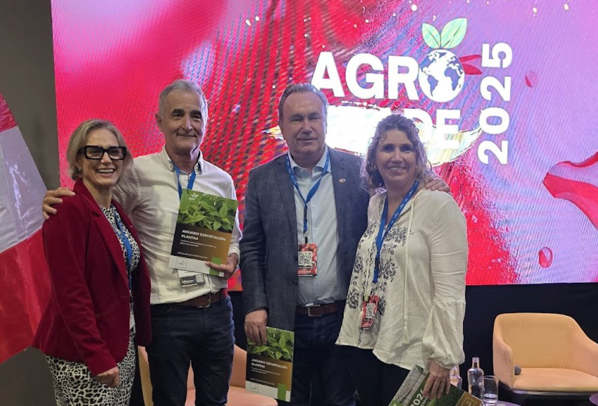 Agrotrade Perú 2025 con destacada participación de María Paz Rosés